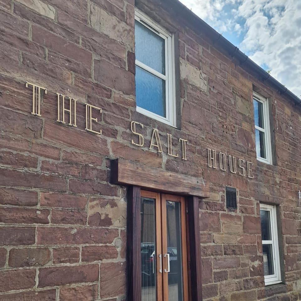 The Salt House Hotel Golspie Exterior photo