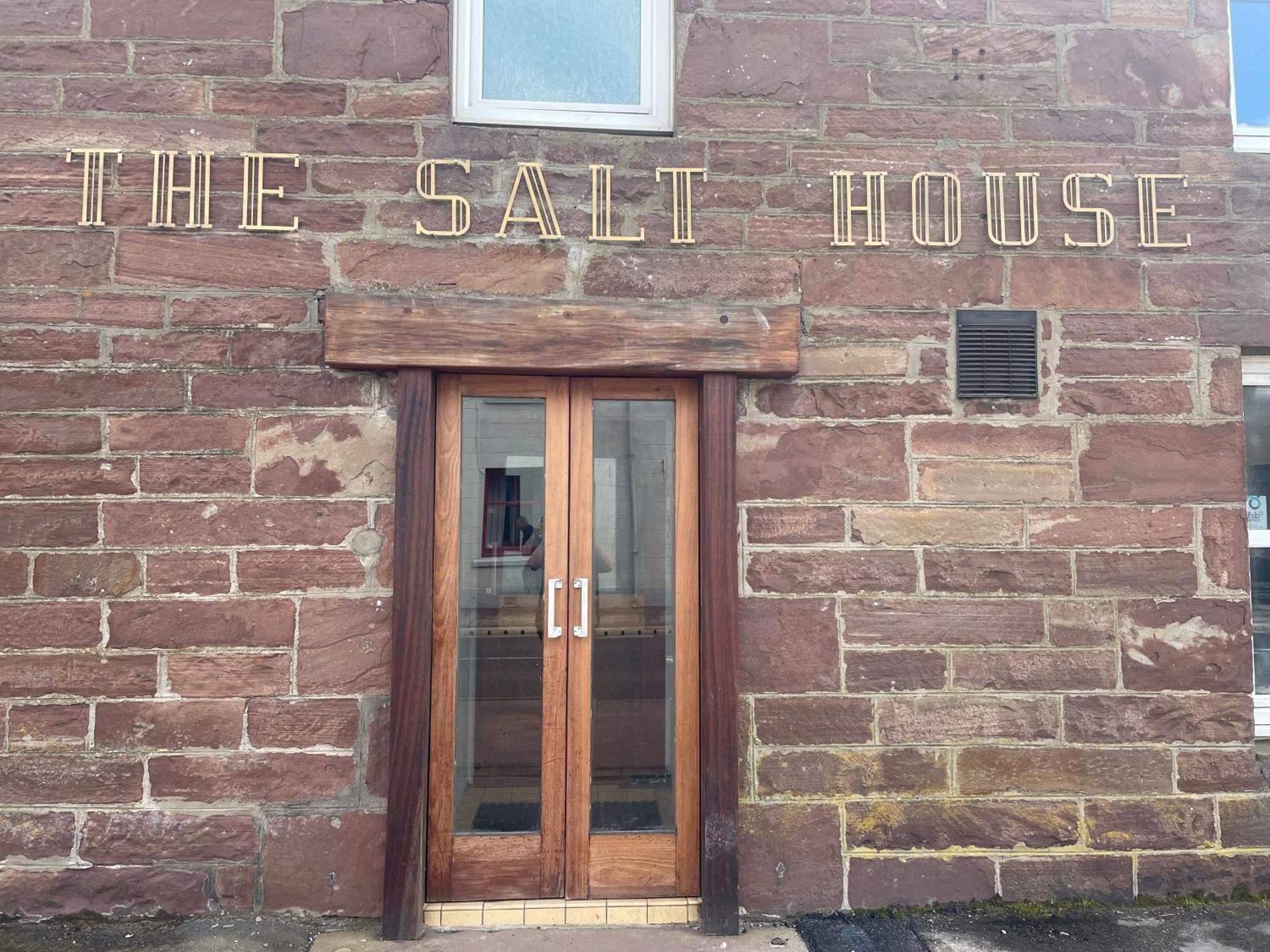 The Salt House Hotel Golspie Exterior photo